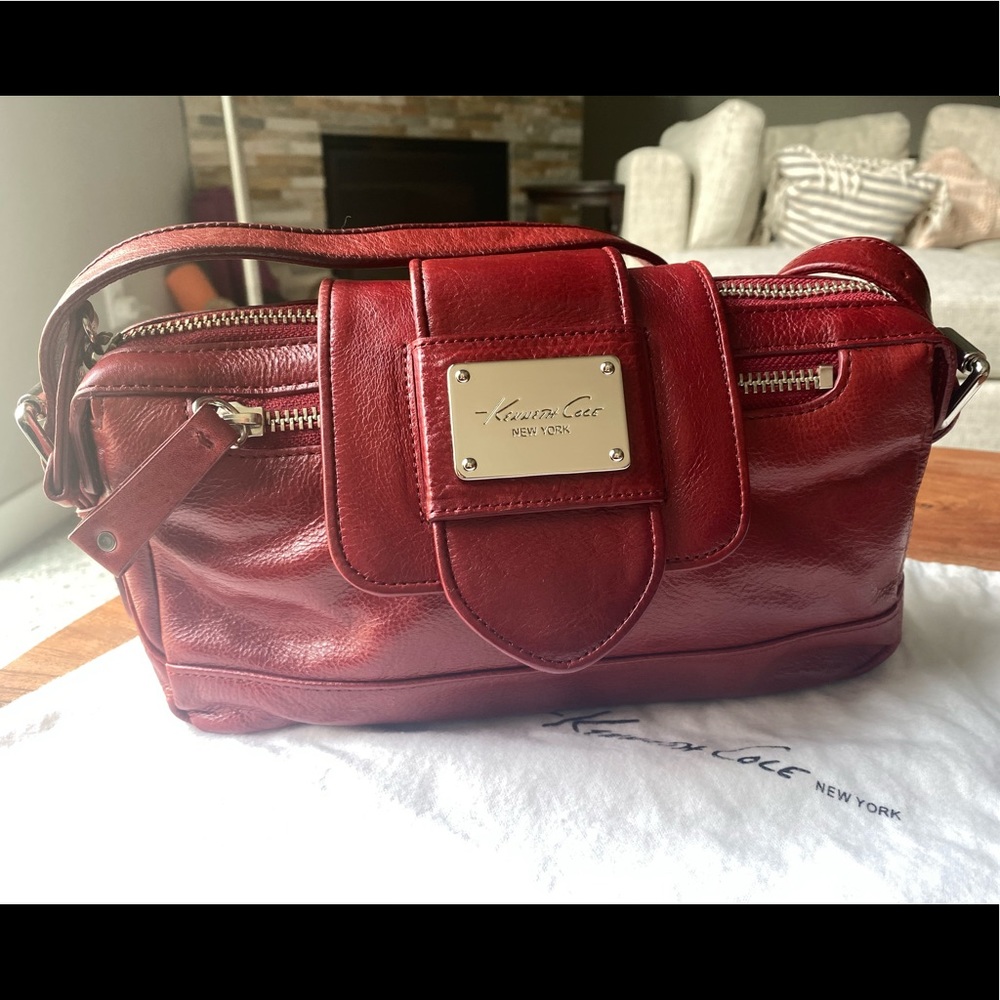 Kenneth Cole New York Handbag - Picture 2 of 7